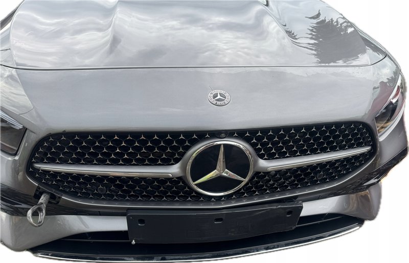 Miniatura produktu MERCEDES KLASA A W177 LIFT AMG PRZÓD MASKA PAS LAMPY ZDERZAK BŁOTNIKI