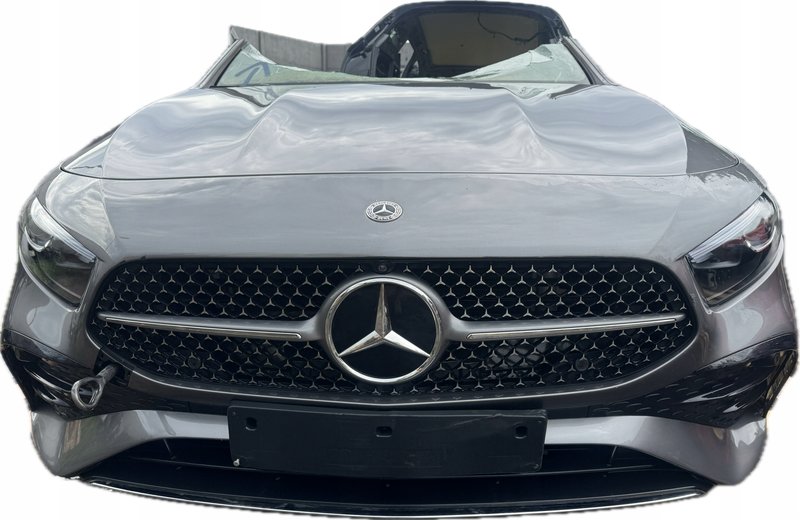Miniatura produktu MERCEDES KLASA A W177 LIFT AMG PRZÓD MASKA PAS LAMPY ZDERZAK BŁOTNIKI