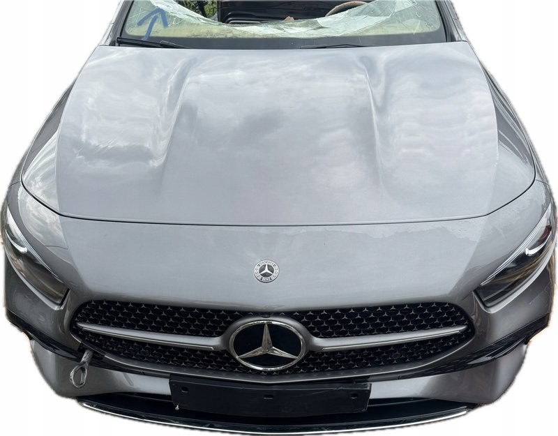 Miniatura produktu MERCEDES KLASA A W177 LIFT AMG PRZÓD MASKA PAS LAMPY ZDERZAK BŁOTNIKI