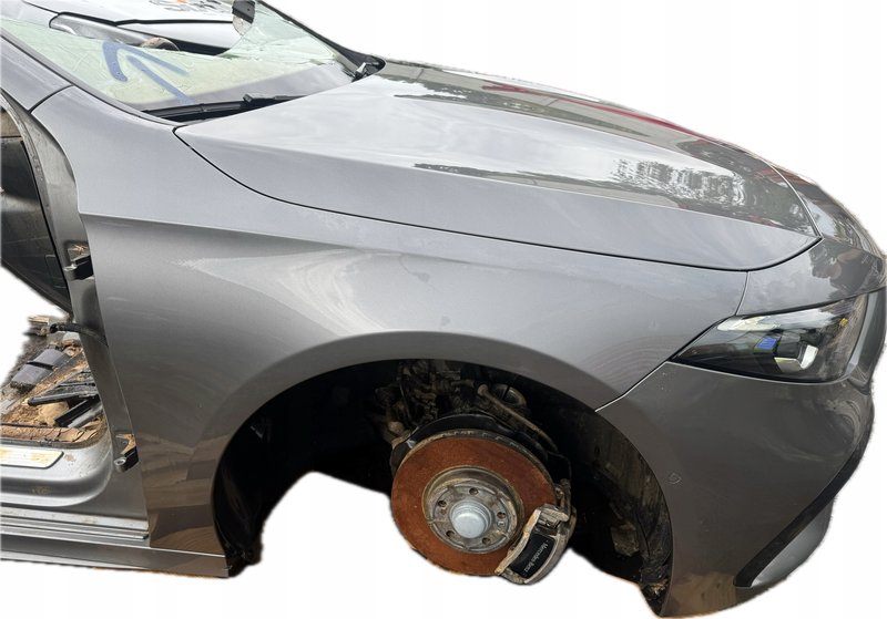 Miniatura produktu MERCEDES KLASA A W177 LIFT PODŁUŻNICA ĆWIARTKA PRZEDNIA lewa prawa