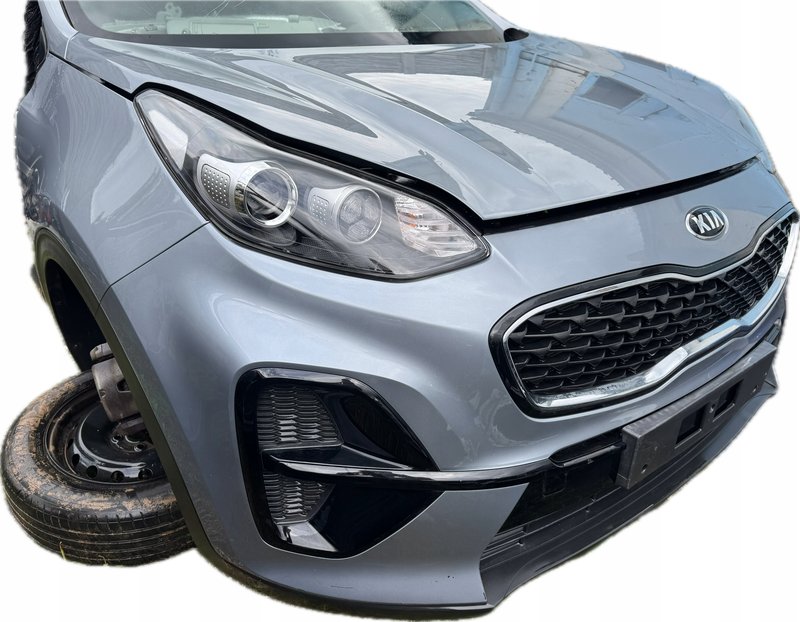 Miniatura produktu KIA SPORTAGE IV LIFT PRZÓD KOMPLETNY MASKA PAS LAMPY ZDERZAK BŁOTNIKI