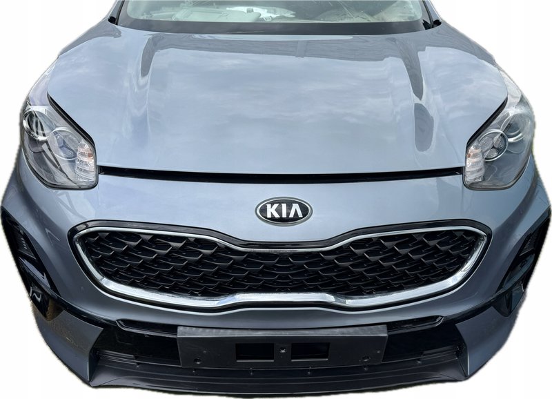 KIA SPORTAGE IV LIFT PRZÓD KOMPLETNY MASKA PAS LAMPY ZDERZAK BŁOTNIKI