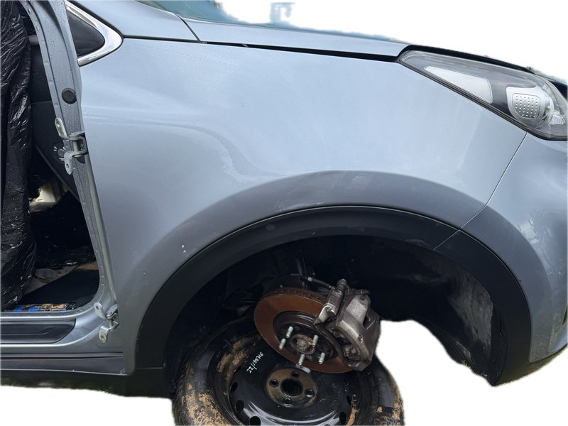 Miniatura produktu KIA SPORTAGE IV LIFT PRZÓD KOMPLETNY MASKA PAS LAMPY ZDERZAK BŁOTNIKI