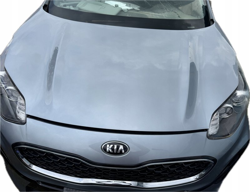 Miniatura produktu KIA SPORTAGE IV LIFT PRZÓD KOMPLETNY MASKA PAS LAMPY ZDERZAK BŁOTNIKI