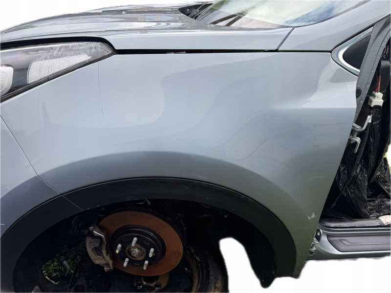 Miniatura produktu KIA SPORTAGE IV LIFT PRZÓD KOMPLETNY MASKA PAS LAMPY ZDERZAK BŁOTNIKI