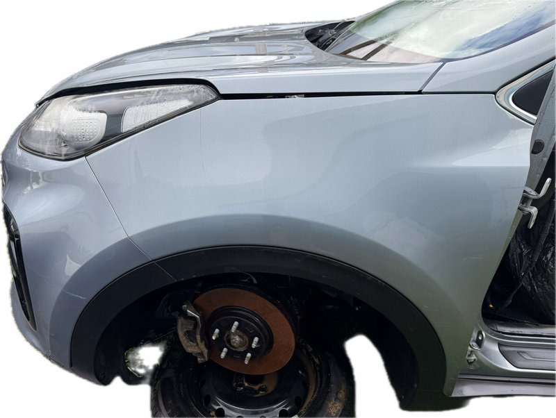 Miniatura produktu KIA SPORTAGE IV LIFT PRZÓD KOMPLETNY MASKA PAS LAMPY ZDERZAK BŁOTNIKI
