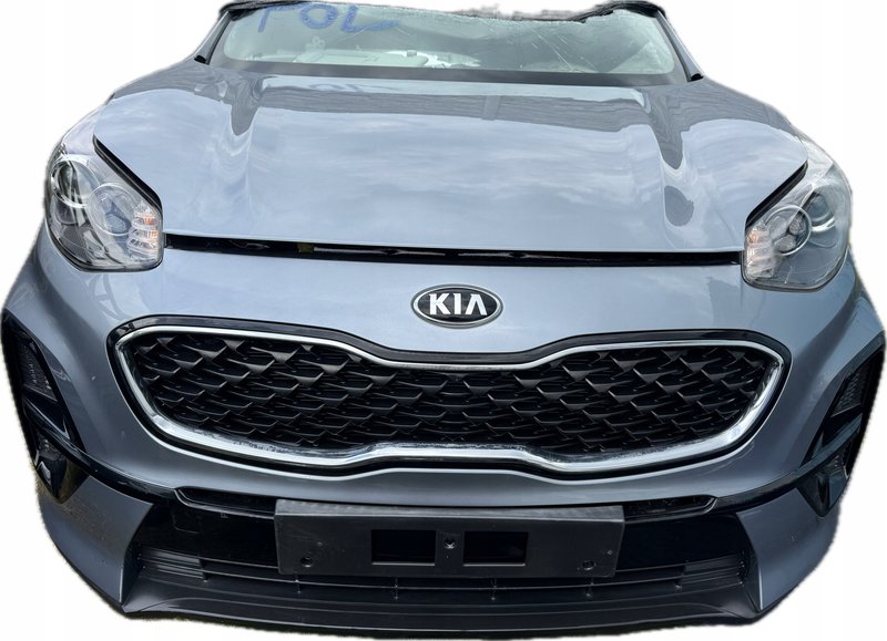 Miniatura produktu KIA SPORTAGE IV LIFT PRZÓD KOMPLETNY MASKA PAS LAMPY ZDERZAK BŁOTNIKI