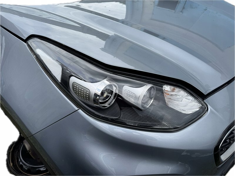 Miniatura produktu KIA SPORTAGE IV LIFT PRZÓD KOMPLETNY MASKA PAS LAMPY ZDERZAK BŁOTNIKI