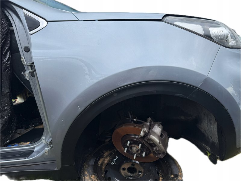 Miniatura produktu KIA SPORTAGE IV LIFT PRZÓD KOMPLETNY MASKA PAS LAMPY ZDERZAK BŁOTNIKI