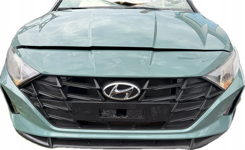 Miniatura produktu HYUNDAI I20 III KOMPLETNY PRZÓD MASKA LAMPY ZDERZAK BŁOTNIKI CHŁODNICA 21-