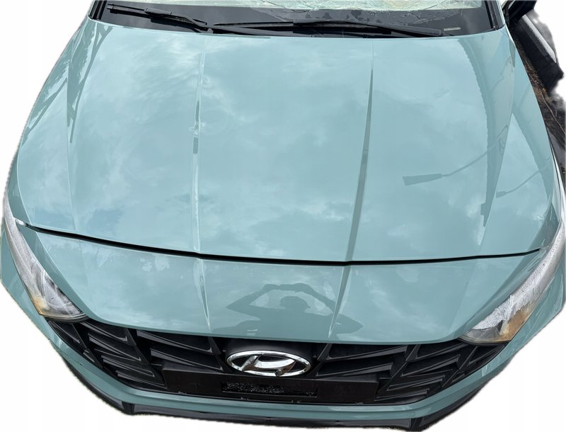 Miniatura produktu HYUNDAI I20 III KOMPLETNY PRZÓD MASKA LAMPY ZDERZAK BŁOTNIKI CHŁODNICA 21-