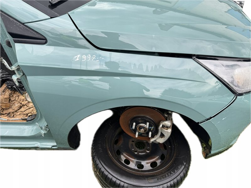 Miniatura produktu HYUNDAI I20 III KOMPLETNY PRZÓD MASKA LAMPY ZDERZAK BŁOTNIKI CHŁODNICA 21-