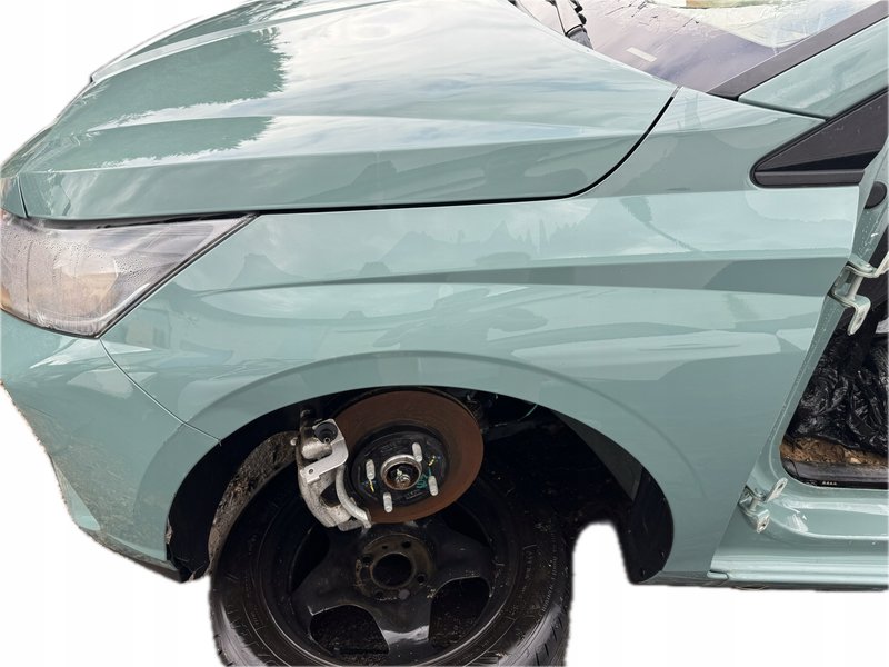 Miniatura produktu HYUNDAI I20 III KOMPLETNY PRZÓD MASKA LAMPY ZDERZAK BŁOTNIKI CHŁODNICA 21-