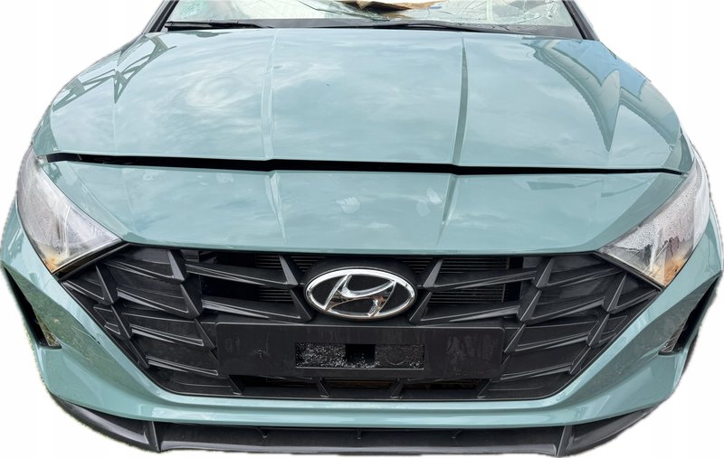 Miniatura produktu HYUNDAI I20 III KOMPLETNY PRZÓD MASKA LAMPY ZDERZAK BŁOTNIKI CHŁODNICA 21-