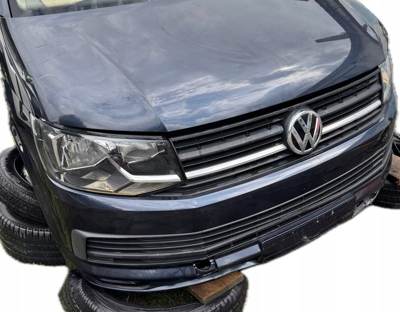 Miniatura produktu VW T6 KOMPLETNY PRZÓD MASKA LAMPY ZDERZAK BŁOTNIKI PAS PRZEDNI