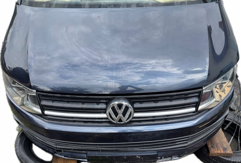 Miniatura produktu VW T6 KOMPLETNY PRZÓD MASKA LAMPY ZDERZAK BŁOTNIKI PAS PRZEDNI