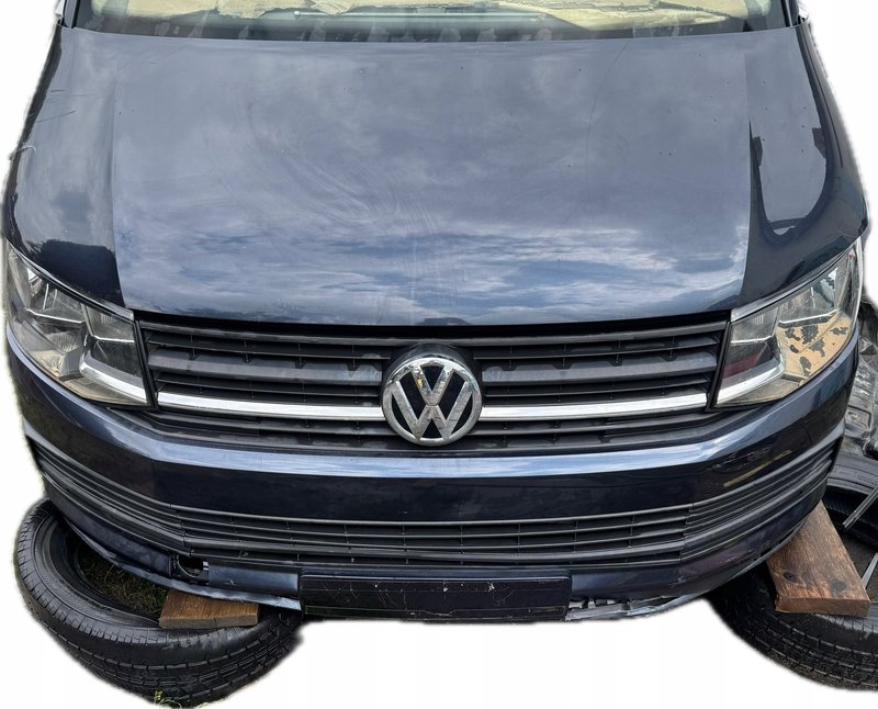 Miniatura produktu VW T6 KOMPLETNY PRZÓD MASKA LAMPY ZDERZAK BŁOTNIKI PAS PRZEDNI