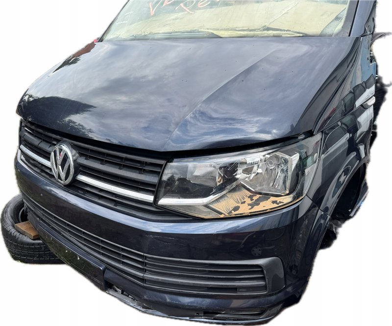 Miniatura produktu VW T6 KOMPLETNY PRZÓD MASKA LAMPY ZDERZAK BŁOTNIKI PAS PRZEDNI