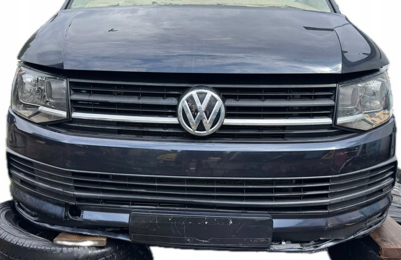 Miniatura produktu VW T6 KOMPLETNY PRZÓD MASKA LAMPY ZDERZAK BŁOTNIKI PAS PRZEDNI