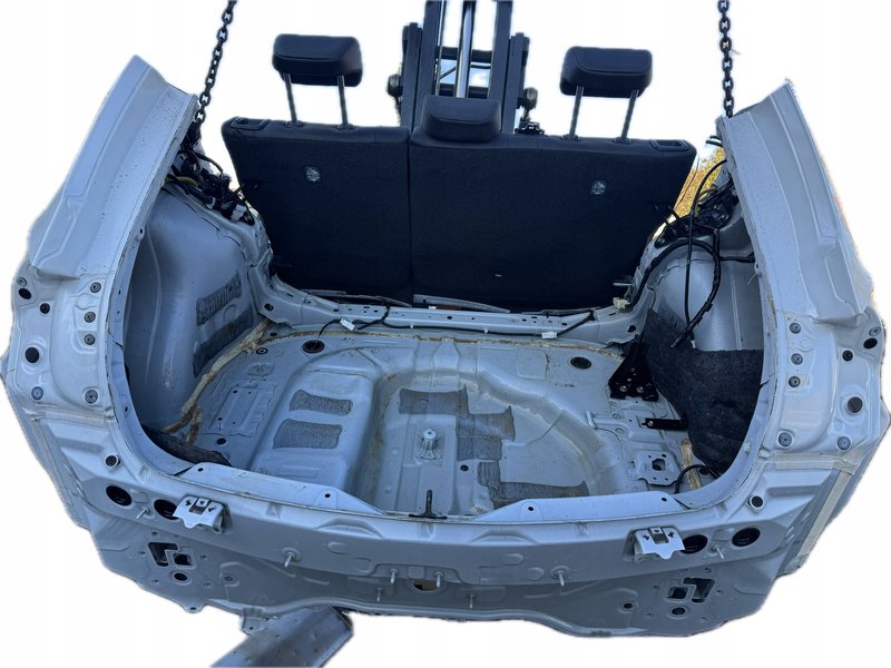 LEXUS UX TYLNA ĆWIARTKA PRAWA PRAWY TYLNY BŁOTNIK POSZYCIE