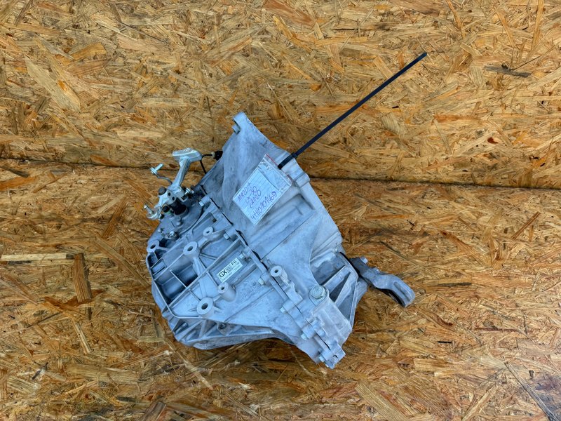 Skrzynia biegów MAZDA CX30 CX-30 2.0 BENZYNA CA120 4TH0101469