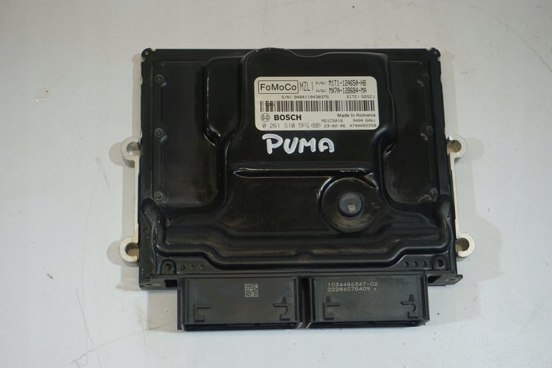 FORD PUMA MK2 STEROWNIK KOMPUTER SILNIKA M1T1-12A650-HB
