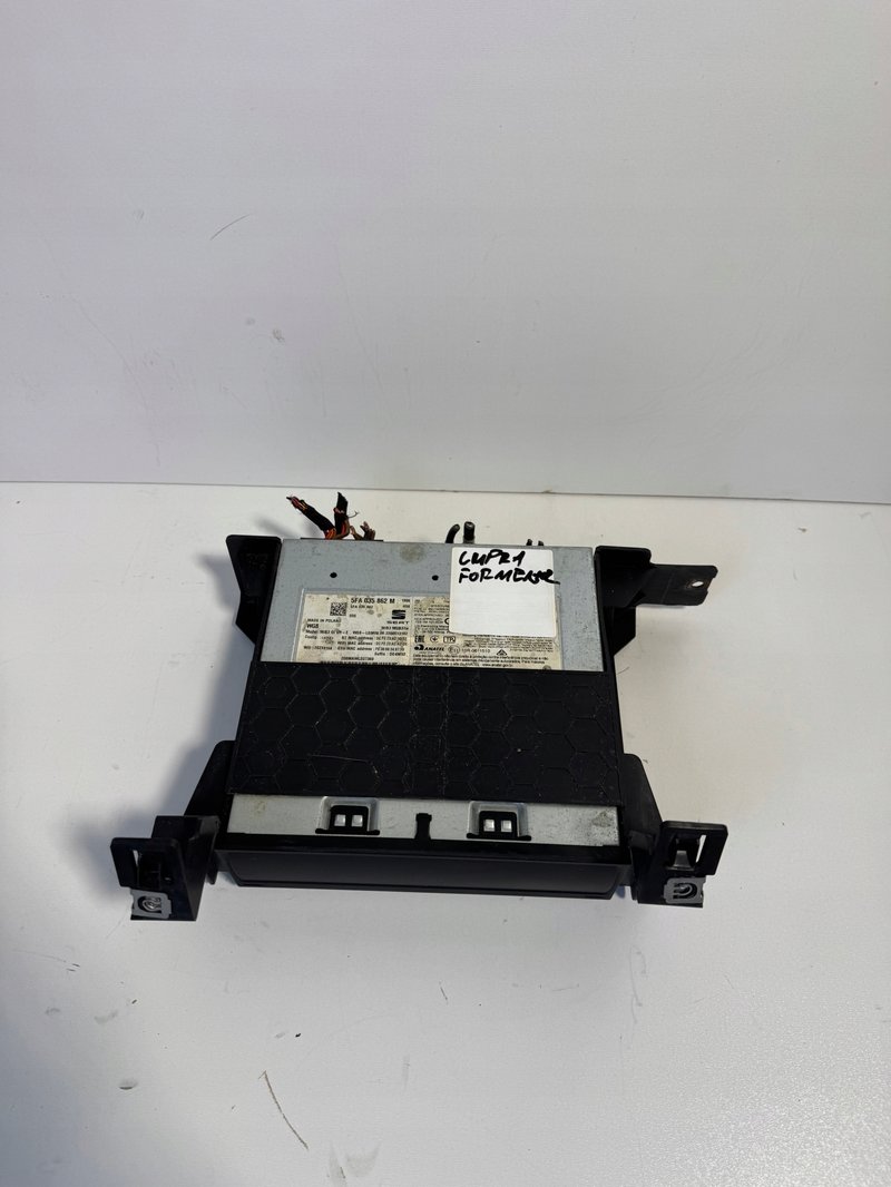 CZYTNIK NAWIGACJI MIB3 SEAT CUPRA FORMENTOR LEON IV 5FA035862M