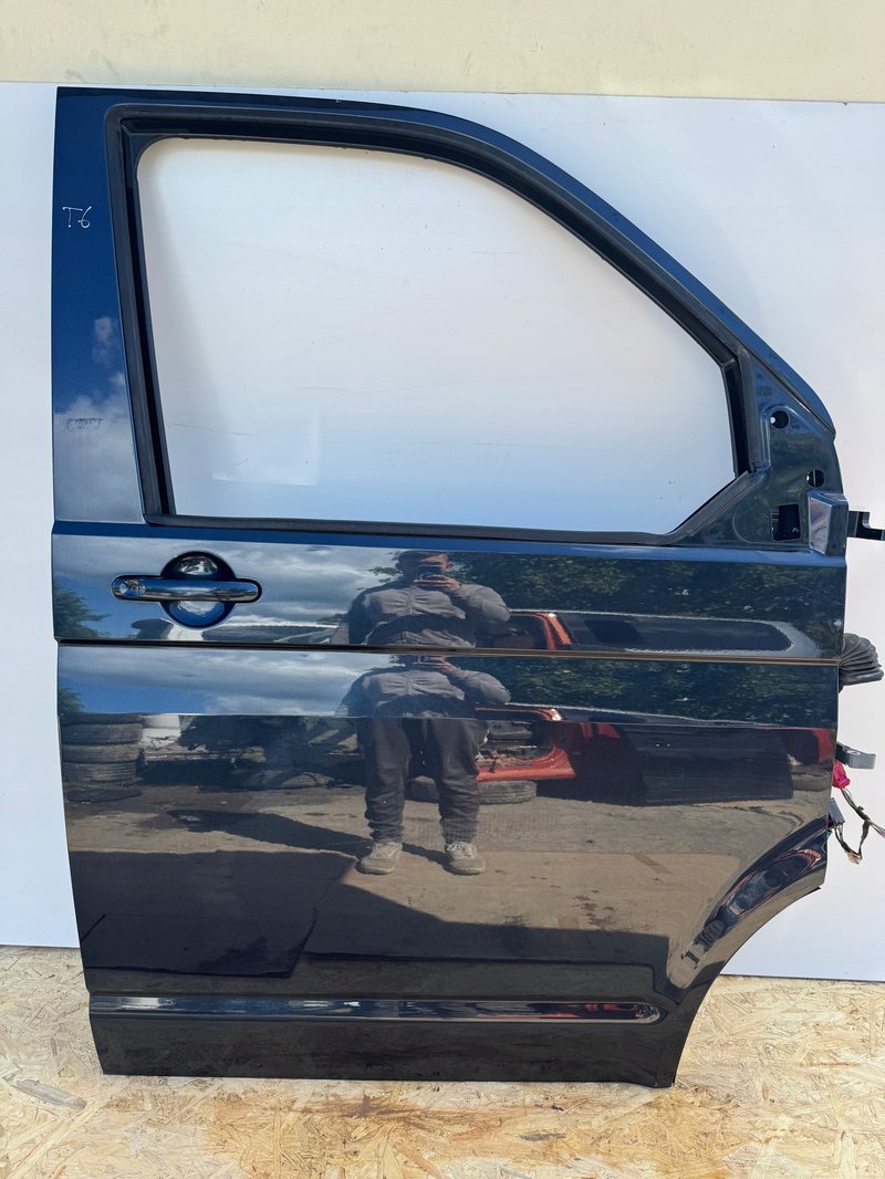 VW T6 drzwi przednie prawe prawy przód