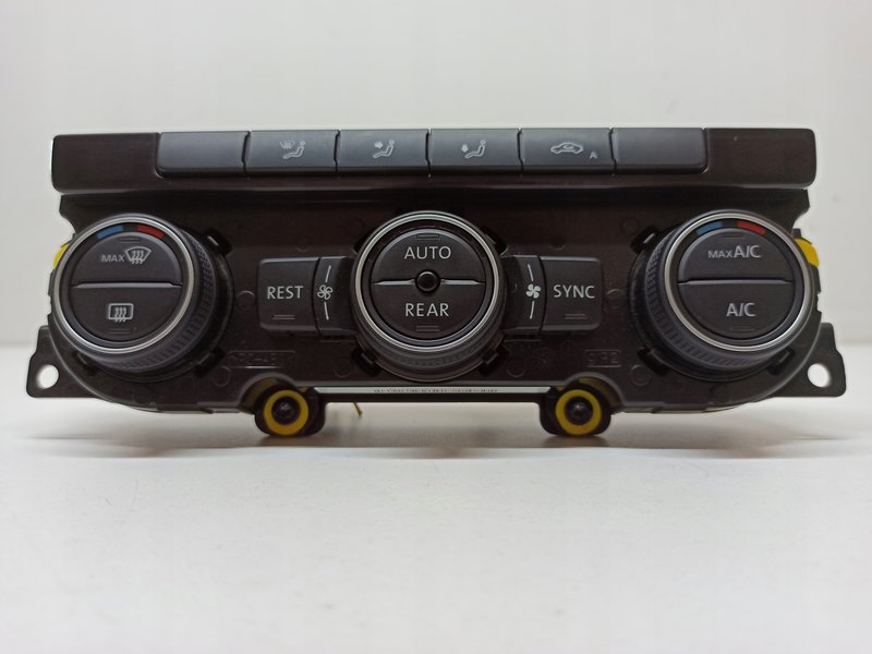 VW T6 PANEL NAWIEWU KLIMATYZACJI 7E0907040L