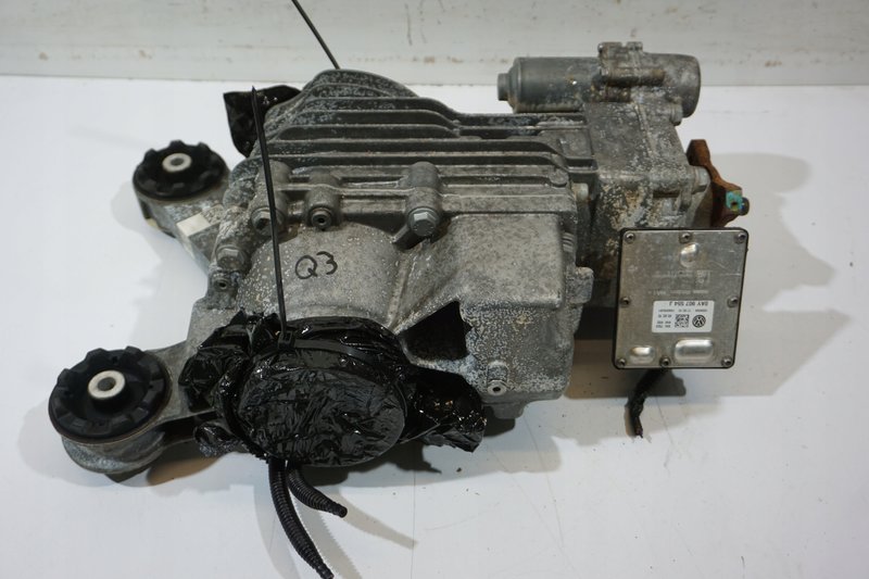 AUDI Q3 DYFERENCJAŁ MOST TYLNY 0AY907554J