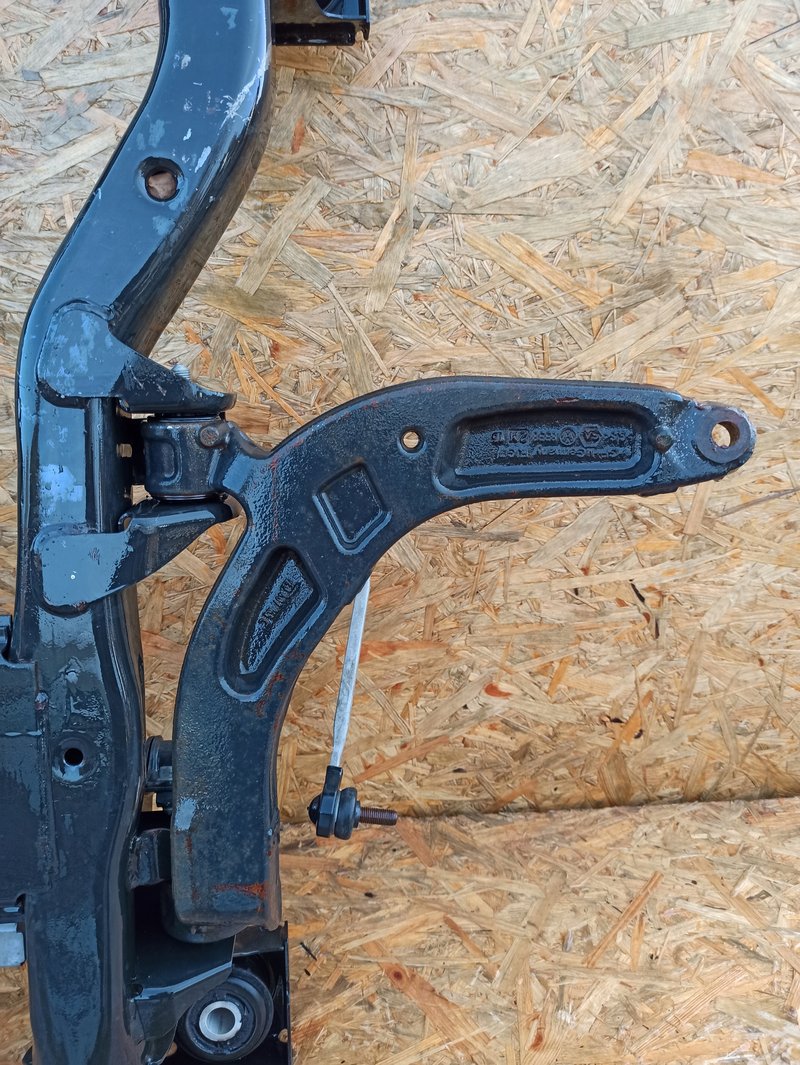 VW T6 WAHACZ LEWY 7E0407165C, PRAWY 7E0407166B