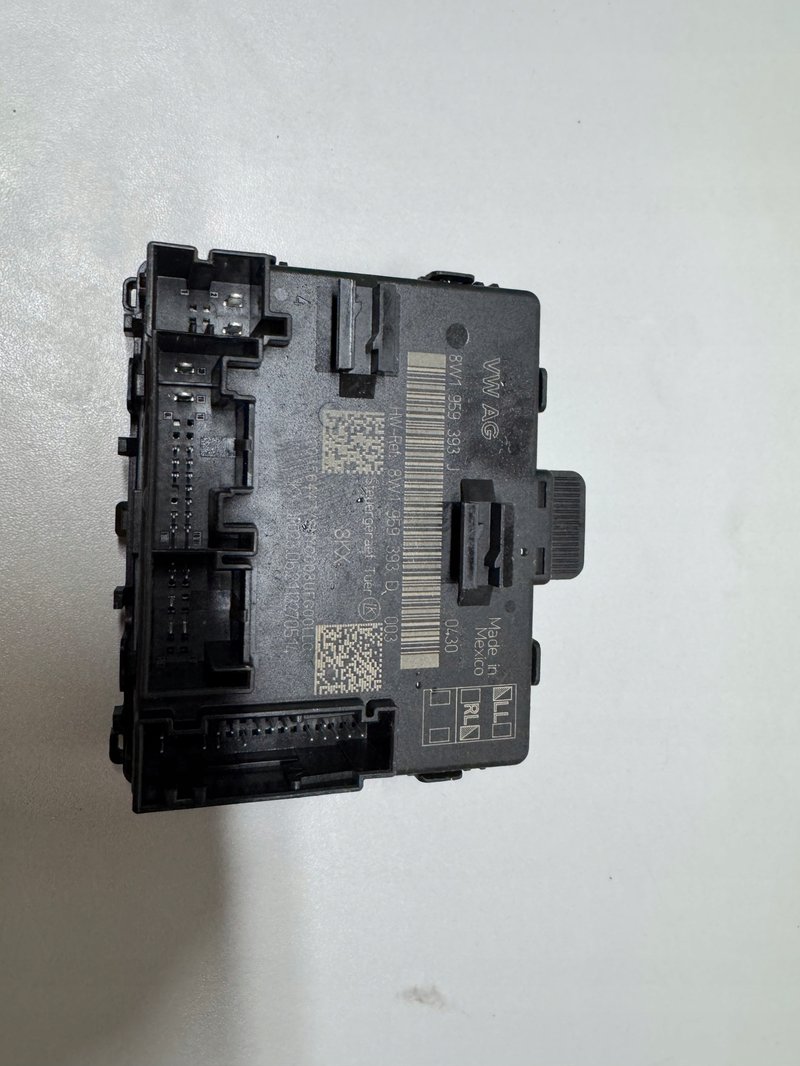 Moduł drzwi Audi OE 8W1959593J