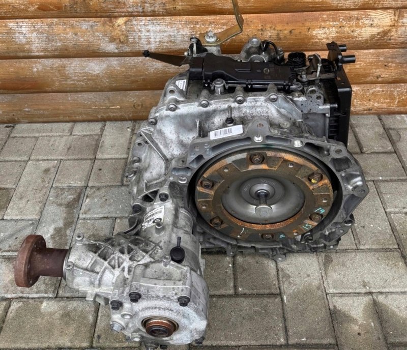 SKRZYNIA BIEGÓW RANGE ROVER EVOQUE 4X4 DIESEL AUTOMAT GJ32-7000-BB 9HP48