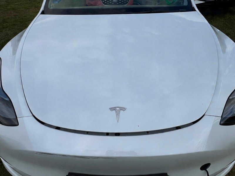 Miniatura produktu TESLA MODEL Y PRZÓD KOMPLETNY ZDERZAK PAS LAMPY BŁOTNIKI MASKA