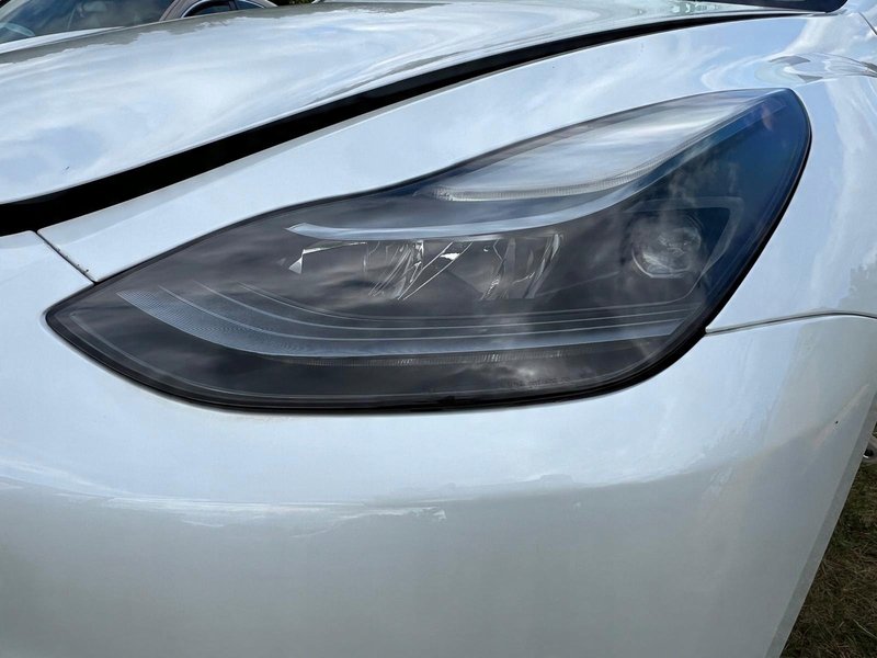Miniatura produktu TESLA MODEL Y PRZÓD KOMPLETNY ZDERZAK PAS LAMPY BŁOTNIKI MASKA