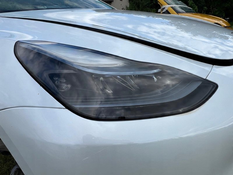 Miniatura produktu TESLA MODEL Y PRZÓD KOMPLETNY ZDERZAK PAS LAMPY BŁOTNIKI MASKA