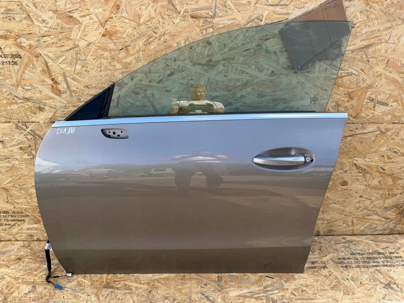 MERCEDES CLA W118 SEDAN DRZWI PRZEDNIE LEWE LEWY PRZÓD