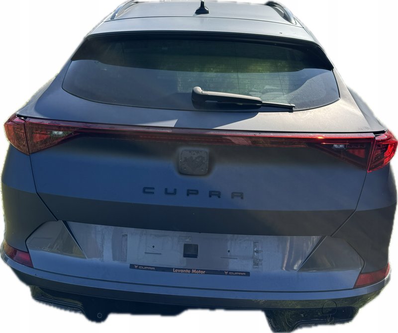 CUPRA FORMENTOR 5FF 1.5 TYLNE ZAWIESZENIE BELKA