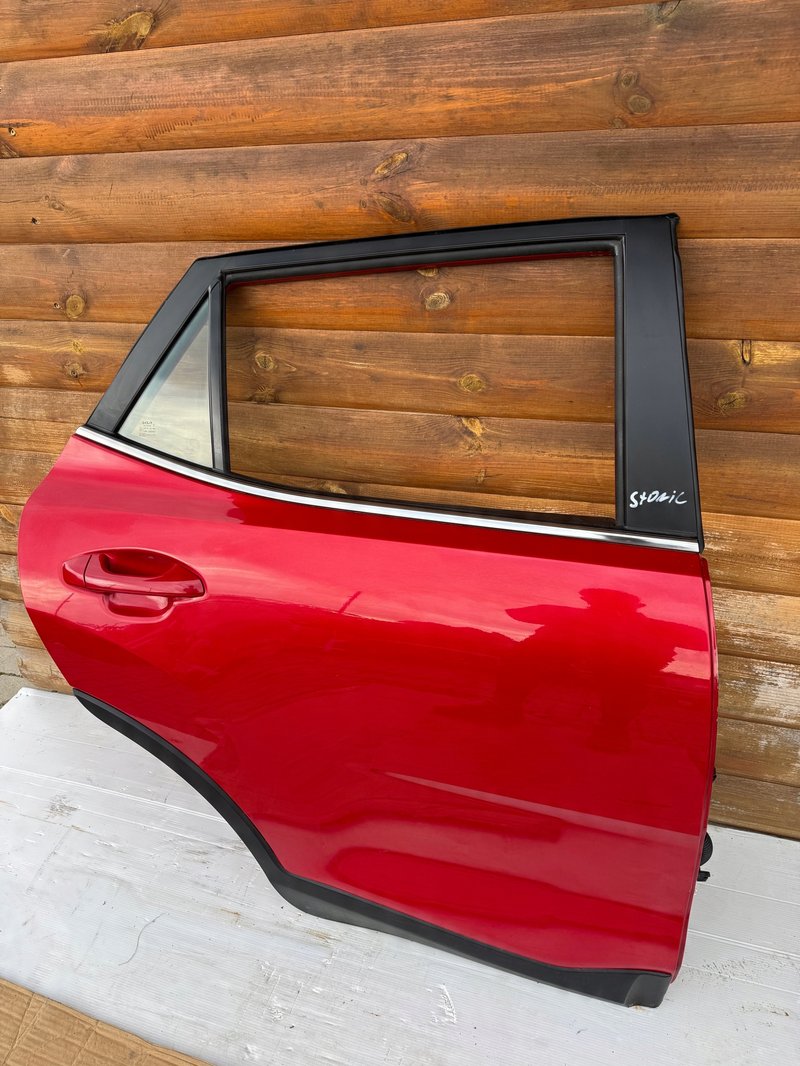 Miniatura produktu KIA STONIC DRZWI TYLNE PRAWE PRAWY TYŁ