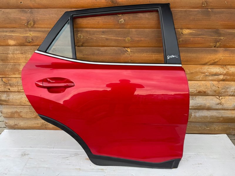 Miniatura produktu KIA STONIC DRZWI TYLNE PRAWE PRAWY TYŁ