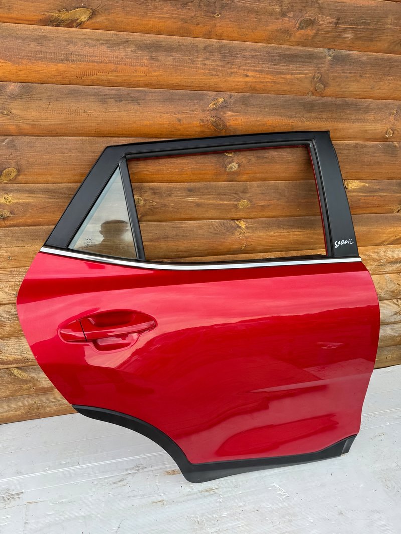 Miniatura produktu KIA STONIC DRZWI TYLNE PRAWE PRAWY TYŁ