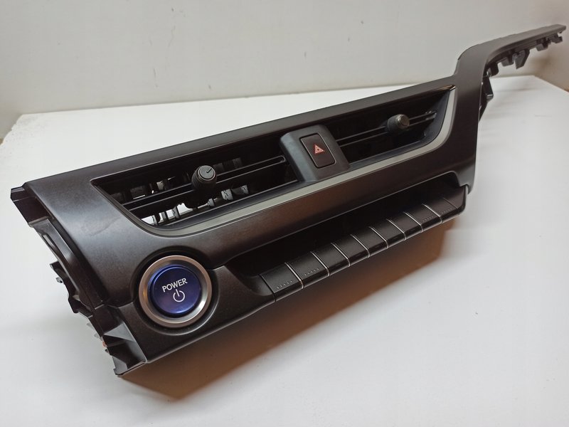 LEXUS UX PANEL KLIMATYZACJI DEKOR 55900-76120