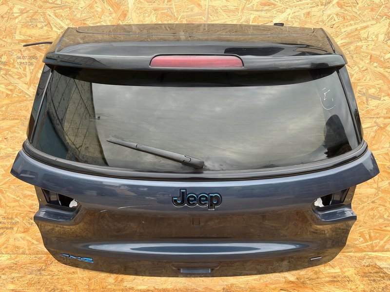 JEEP COMPASS II KLAPA BAGAŻNIKA TYLNA