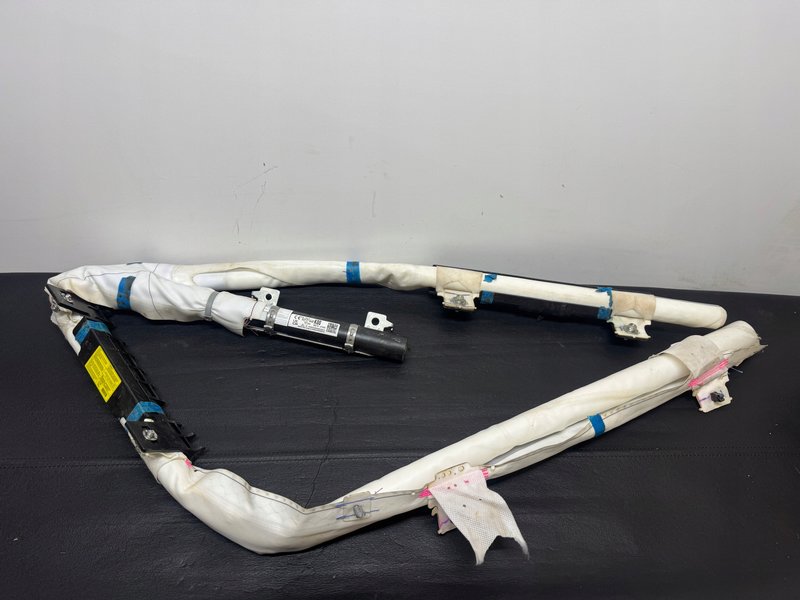 KIA NIRO II KURTYNA PRAWA LEWA AIRBAG 80420-AT000 80410-AT000