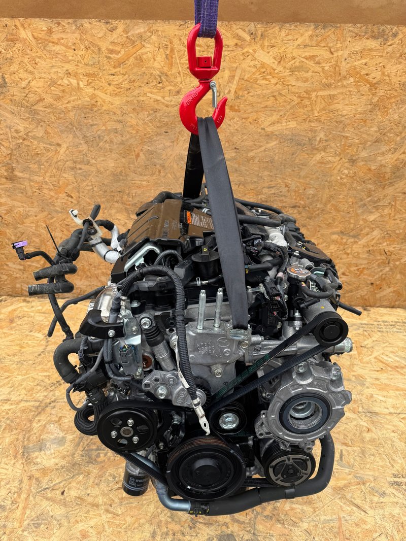 MAZDA CX-30 SILNIK 2.0 SKYACTIVE-X HYBRID HF01