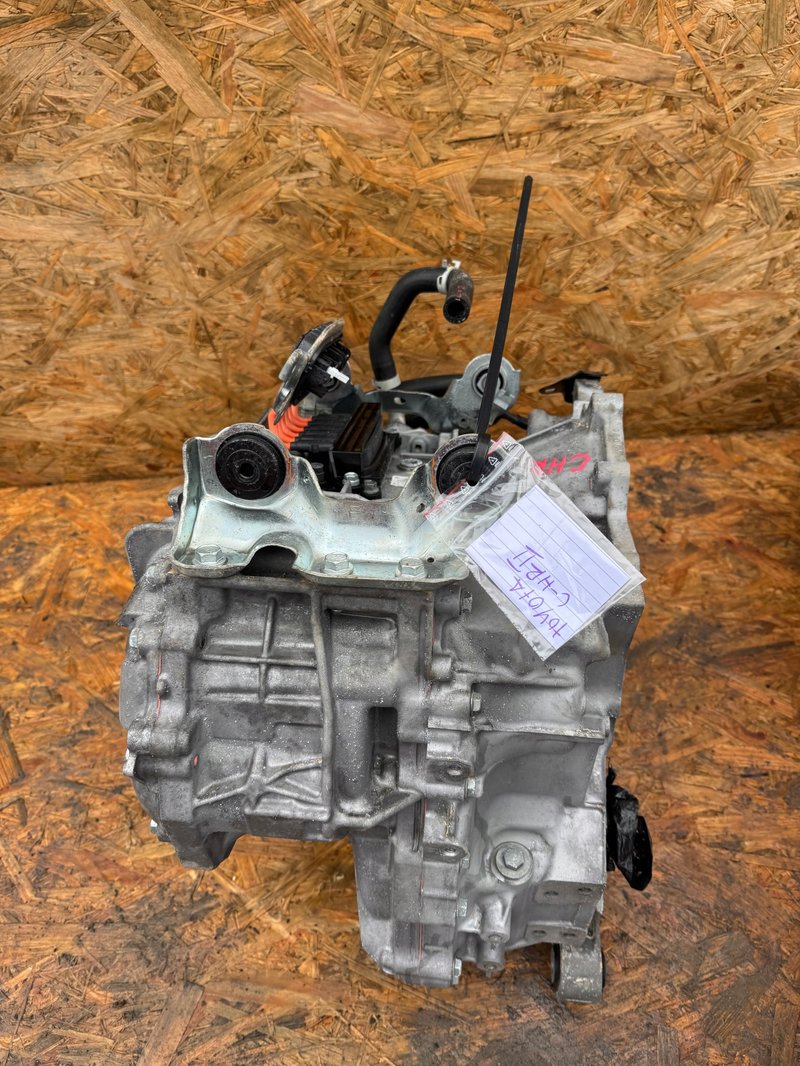 Skrzynia biegów TOYOTA C-HR II HYBRYDA