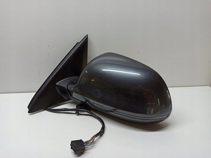 AUDI Q3 LUSTERKO LEWE ZEWNĘTRZNE 10 PIN