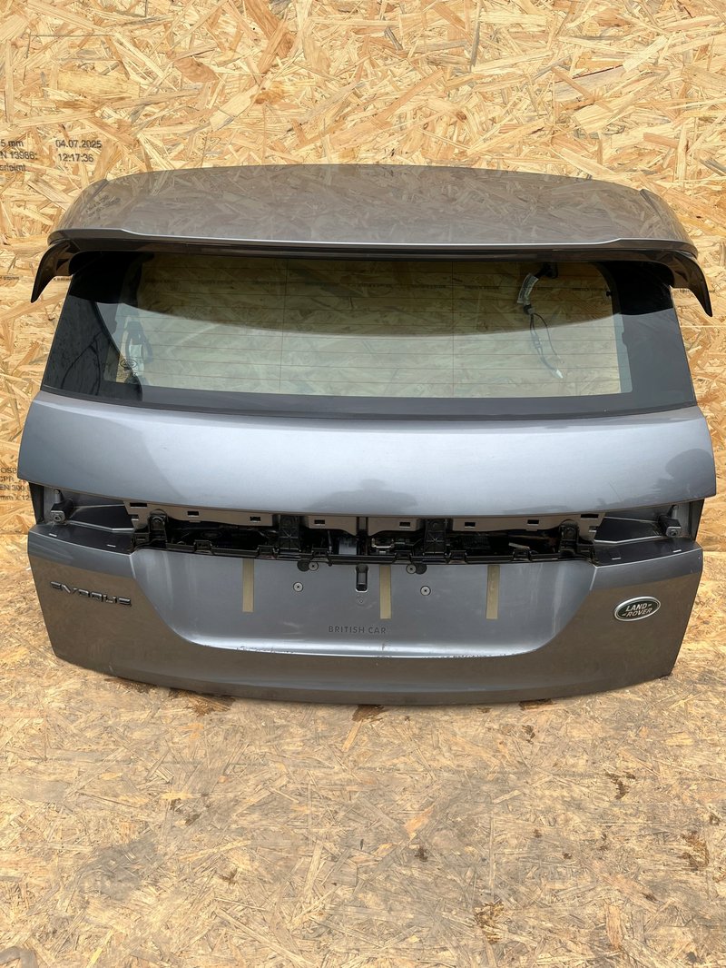 RANGE ROVER EVOQUE II KLAPA TYLNA BAGAŻNIKA