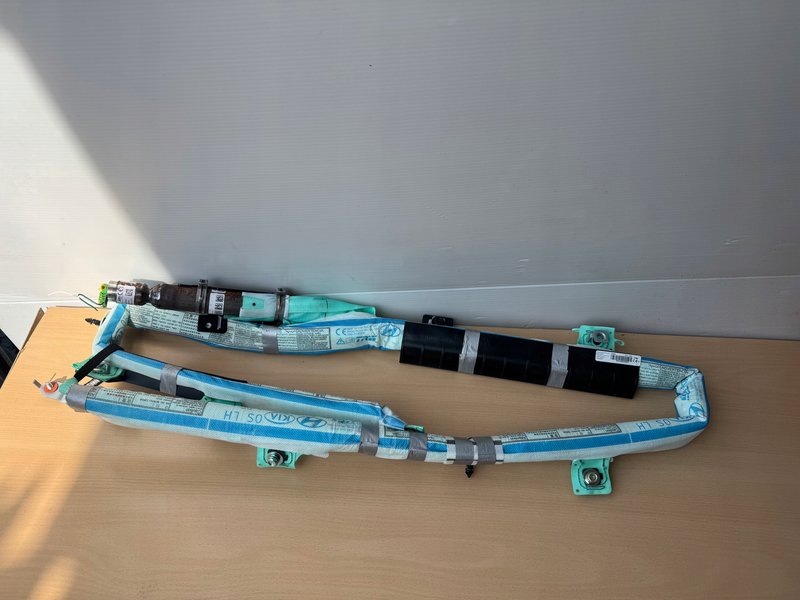 KURTYNA POWIETRZNA LEWA AIRBAG HYUNDAI KONA 80410J9500