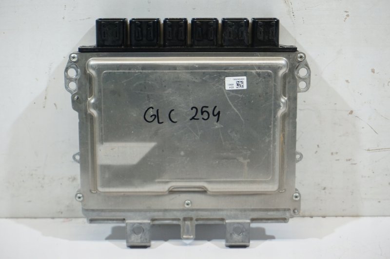 MERCEDES GLC W254 STEROWNIK KOMPUTER SILNIKA A6549000901
